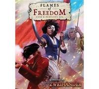 FLAMES OF FREEDOM Grim Perilous RPG by Daniel D. Fox Daniel D. Fox (Auteur)