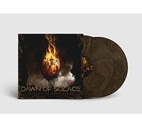 Dawn of Solace – Flames of Perdition – Vinyle (marbré noir)