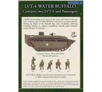 Flames of War Buffalo Water LVT-4 (BBX26) par Battlefront Miniatures