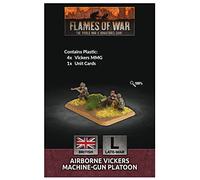 Flames of War: Fin de la guerre : peloton de mitrailleuses Vickers de l'aviation britannique (BR814)