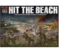 Flames Of War Hit The Beach - Two Army Starter Set