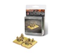 Flames of War Mid War: Japonais : 70 mm Bataillon Gun Platoon (x2)