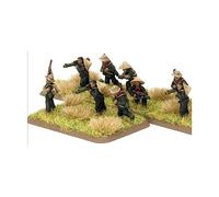 Flames of War: Recoilless Gun Platoon - 3 équipes, pistolets jouets modernes pour enfants unisexes