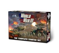 Flames of War - Team Yankee - World War III - Le kit complet de démarrage