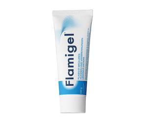 Flamigel gel cicatrisant - plaies et brulûres, coups de soleil 100g Gel(S) 100 g