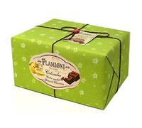 FLAMIGNI Colomba avec cèdre et chocolat - 1 kg