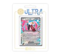Flamigo ex (Flamenroule) 160/191 - Ultraboost X Scarlatto e Violetto 8 - Scintille Folgoranti Coffret de 10 Cartes Pokémon Italiennes