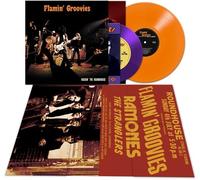 Flamin' Goovies - Rockin' The Roundhouse - Orange [Vinyl Lp] Bonus Vinyl, Colored Vinyl, Orange