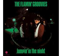 Flamin Groovies - Jumpin In The Night [Limited 180-Gram Translucent Green Colore