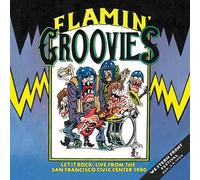 Flamin Groovies - Let It Rock: Live from The San Francisco Civic Cen [Import]