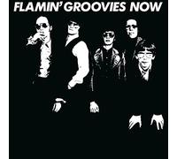 Flamin' Groovies – Now – Vinyle 180 g blanc Édition limitée (Import, Music on Vinyl)