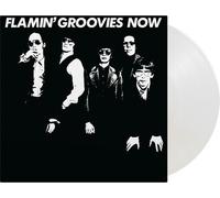 Flamin Groovies - Now - Limited 180-Gram White Colored Vinyl [Vinyl Lp] Colored Vinyl, Ltd Ed, 180 Gram, White, Holland - Import