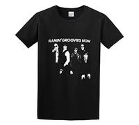 Flamin Groovies Now Tshirt Men's Tops Tees Black S