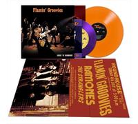 Flamin' Groovies Rockin' the Roundhouse (Orange) (Vinyl)