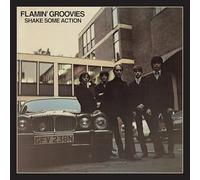 Flamin' Groovies – Shake Some Action – CD – Édition 50e anniversaire (Rhino)