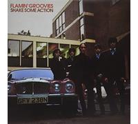 FLAMIN' GROOVIES - Shake Some Action (Burnt Orange Vinyl) (Ams Exclusive) [Vinyl LP]
