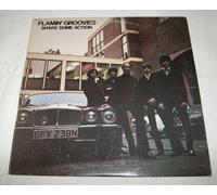 FLAMIN GROOVIES - SHAKE SOME ACTION LP (VINYL) UK SIRE 1976