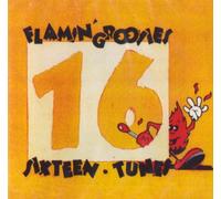 Flamin Groovies - Sixteen Tunes [Import]