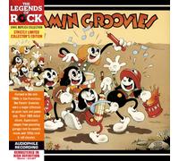 Flamin' Groovies - Supersnazz - Cardboard Sleeve - High-Definition CD Deluxe Vinyl Replica