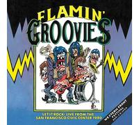 The Flamin Groovies, - Let It Rock : Live from the San Francisco Civic Center October 26, 1980 - Vinyl LP - RSD 2024