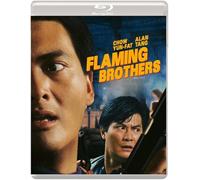 Flaming Brothers [Blu-Ray] Standard Ed