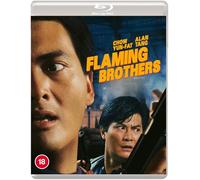 FLAMING BROTHERS (Eureka Classics) Limited Edition Blu-ray
