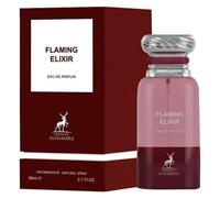 Maison Alhambra Flaming Elixir Eau de Parfum mixte 80 ml