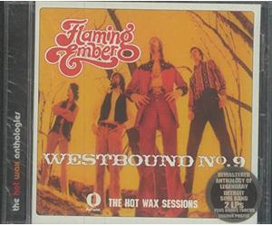 Flaming Ember, the - Westbound No.9 [Import]