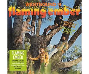Flaming Ember - Westbound #9
