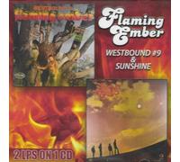 Flaming Ember - Westbound 9 / Sunshine [Compact Discs]
