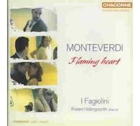 Flaming Heart - Monteverdi: Madrigals, etc / I Fagiolini by Various Artists [CD]