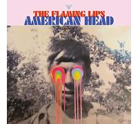 FLAMING LIPS - AMERICAN HEAD - Vinyl Record 12 RECORD - G3z