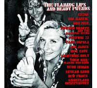 Flaming Lips and heady fwends CD