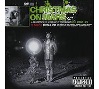 Flaming Lips – Christmas on Mars – CD+DVD – Import