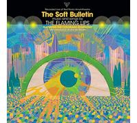 FLAMING LIPS FEAT. C - SOFT BULLETIN LIVE AT RED ROCKS - Vinyl Record - F123z