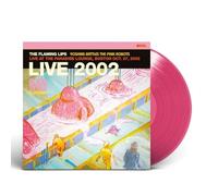 FLAMING LIPS - Live at The Paradise Lounge B - Vinyl Record VINYL - G2z