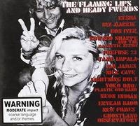 Flaming Lips the - Flaming Lips & Heady Fwends [Import]