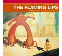 The Flaming Lips – Yoshimi Battles the Pink Robots – Warner Bros.