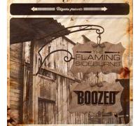 Flaming Sideburns - Flaming Sideburns & Booze [Import]