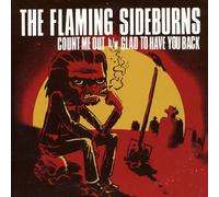 Flaming Sideburns, the - Count Me Out [Import]