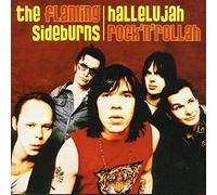 Flaming Sideburns, The - Hallelujah Rock'n'Rollah
