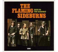 Flaming Sideburns,the - Keys to The Highway [Import]