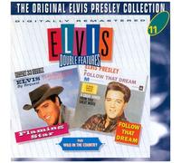 Elvis Presley – Flaming Star/Follow That Dream/Wild in the Country – Original Soundtrack – Import