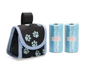 Flamingo 40 Sachets Swifty Easy pour Chien Bleu