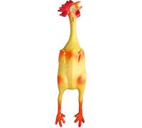 Flamingo Latex Poule Petit pour Chien 24cm