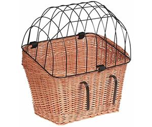 Flamingo - 502658 - Panier à vélo avec grille - 45 cm
