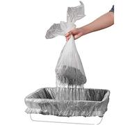 Flamingo 560434 Sift Sac à litière pour Chat