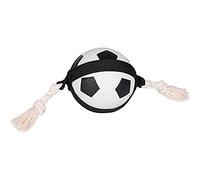 Flamingo Actionball Balle de Foot pour Chien 12,5 cm