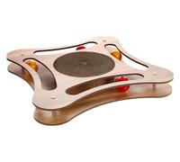 Flamingo - Activity Cat Toy Densi Squared - (540058519095)