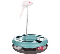 FLAMINGO - Activity Cat Toy, Laetitia - (540058517108)